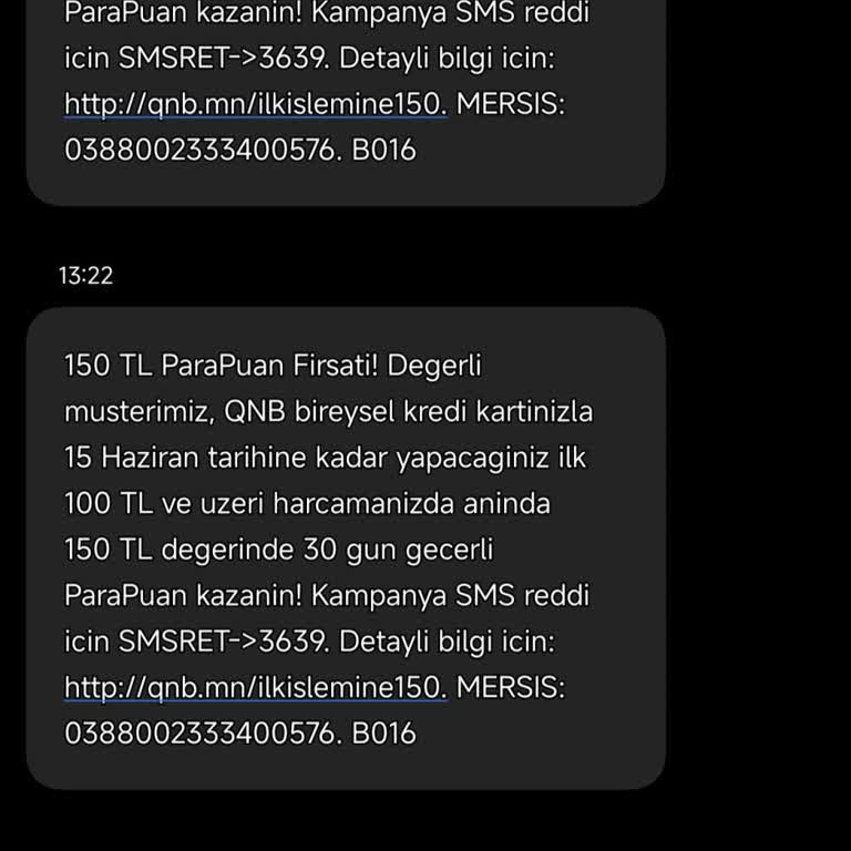 Kampanya Vaadi Yerine Getirilmedi, Puanım Yatmadı