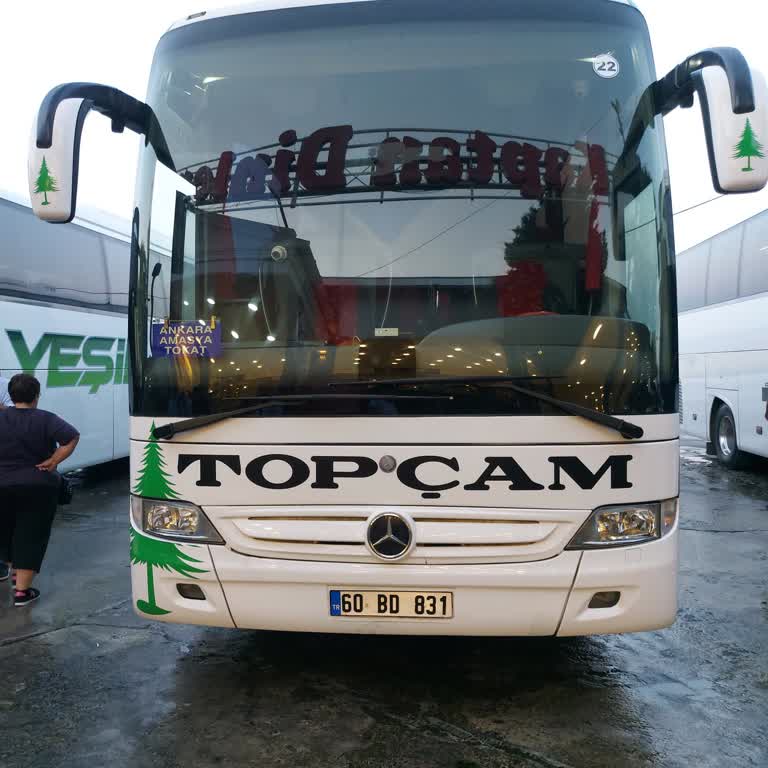 Klima Ve Havalandırma Sorunu Nedeniyle Konforsuz Yolculuk Deneyimi