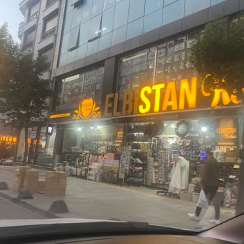 Elbistan Home Bir Daha Asla