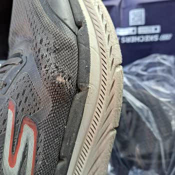 Ayakkabının Kısa Sürede Delinmesi Ve Olumsuz İnceleme Sonucu