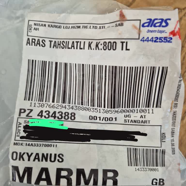 Yanlış Gönderilen Kargo Ve Haksız Bedel Tahsili Nedeniyle Mağduriyet