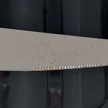 Jumbo Çelik Bıçak Setinde Pas Sorunu Ve Güven Kaybı