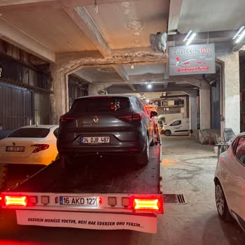 Clio 5'te Sürekli TPW Ve ESP Arızası Sorunu