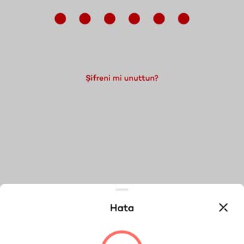 Yurt Dışı Numara İle Hesap Açmama Rağmen Para Transferi Sorunu Ve Yetersiz Destek