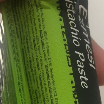 Son Kullanma Tarihi Geçmemiş Üründe Küf Şoku Yaşadım