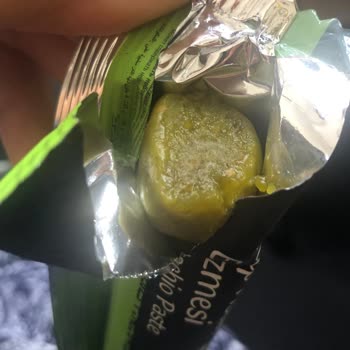 Son Kullanma Tarihi Geçmemiş Üründe Küf Şoku Yaşadım