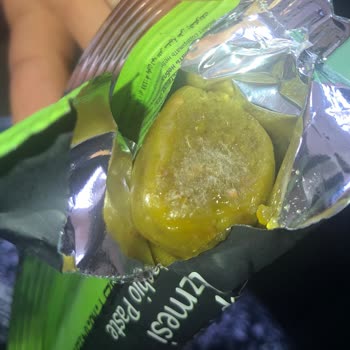 Son Kullanma Tarihi Geçmemiş Üründe Küf Şoku Yaşadım