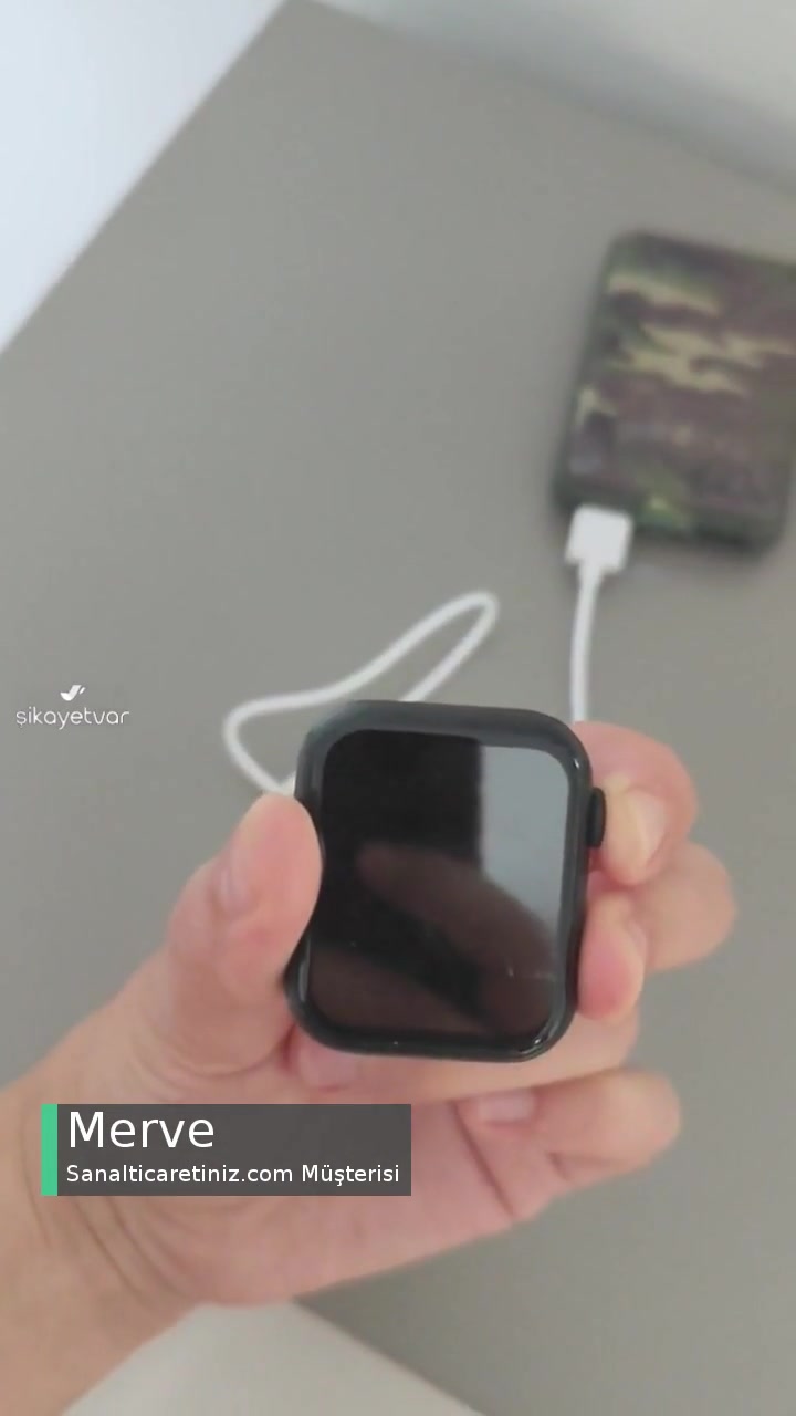 Sanalticaretiniz.com Akıllı Saat Fiyasko! videonun kapak resmi