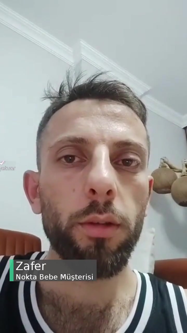 Nokta Bebe Ürünler Eksik Geldi! videonun kapak resmi