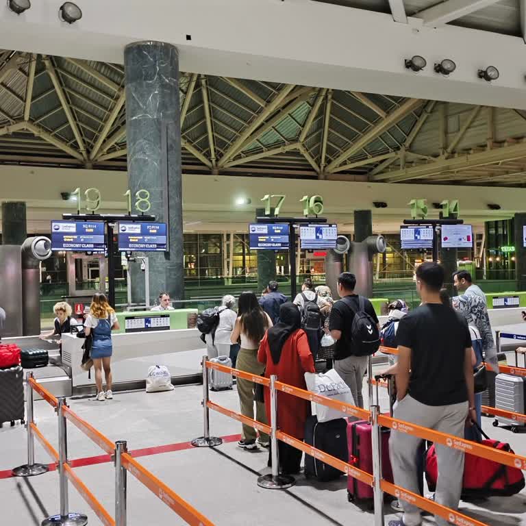 Sıra Hakkım Hiçe Sayıldı, Görevli Personel Adil Davranmadı