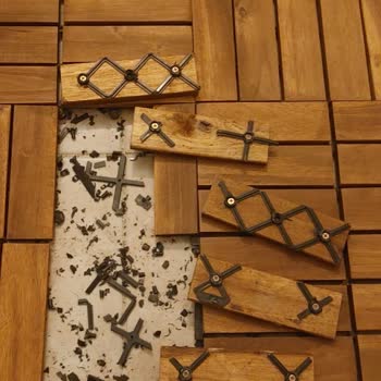 Bahçe Parkesi Kırıldı, Değişim Talebimiz Reddedildi