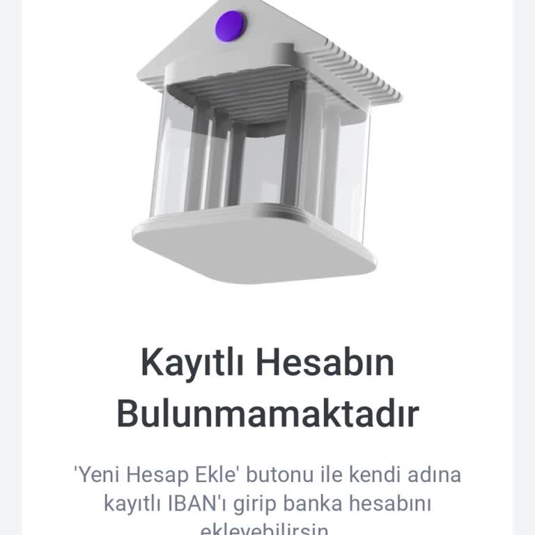 Hesap Yeniden Açma Talebime Cevap Alamıyorum