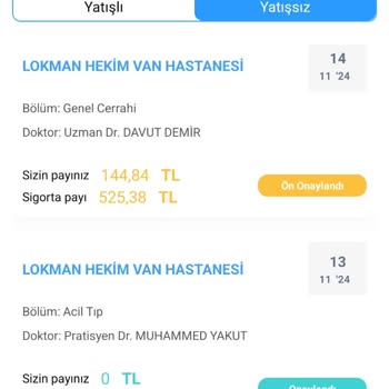 Yıllık Muayene Hakkım Ödenmedi, Mağduriyetimin Giderilmesini Talep Ediyorum