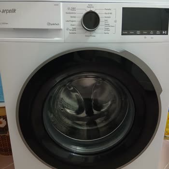 Çamaşır Makinem Sıkma Yapmıyor Servis Çözüm Sunmuyor
