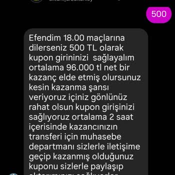 Güvenimi Sarsan Kupon Satışı Ve Sonrası Yaşadıklarım