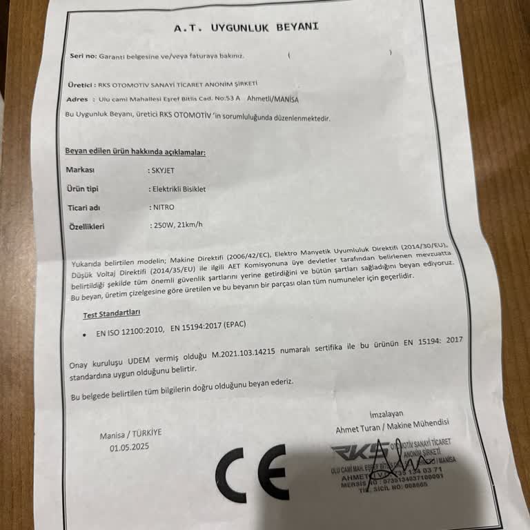 Eksik Ve Hatalı Ürün, Yetersiz Destek