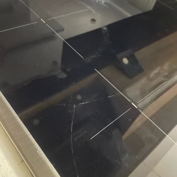 Hoover Cam Ocakta İlk Kullanımda Çatlama Ve Garanti Sorunu