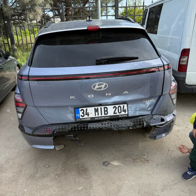 Hyundai Hunko Servisinde Parça Temini Ve Tamir Süreci Mağduriyeti