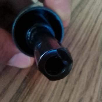 Simfer Ankastre Fırın Düğmeleri Eridi Ve Yedek Parça Bulunamıyor