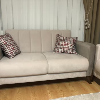 Farklı Renk Kolçak Ve Kalitesiz Sünger İçin Çözüm Bekliyorum