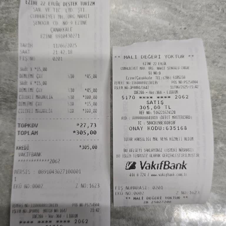 Ezine Sosyal Tesiste Personel Davranışı Ve Tatsız Tartışma