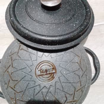 Taşev Pilav Tenceresinde İç Yüzeyde Kabarma Ve Güven Kaybı Yaşadım