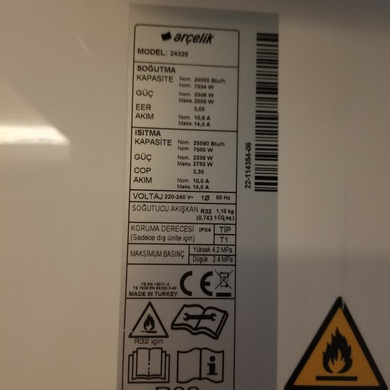 Arçelik 3 Yıldır Kullanılamayan Klima İçin Değişim Talebim Reddedildi Çözüm Bekliyorum