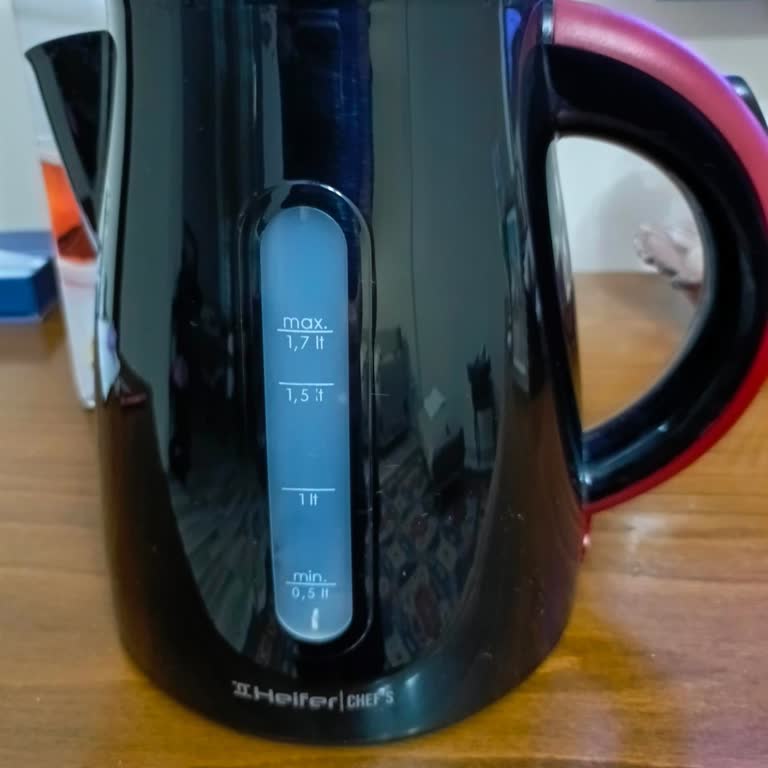 Heifer Çay Makinesi Plastik Yanık Kokusu Ve Açma-Kapama Sorunu