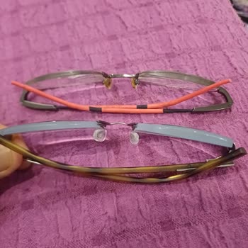 Gözlükte Söz Verilen İnceltme Yapılmadı, Kalınlık Farkı Var