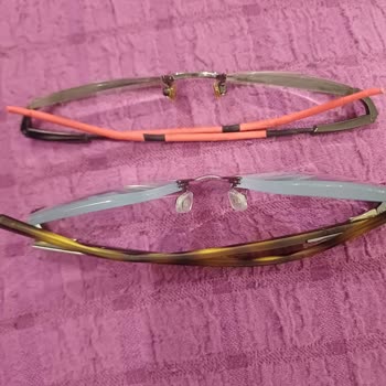 Gözlükte Söz Verilen İnceltme Yapılmadı, Kalınlık Farkı Var