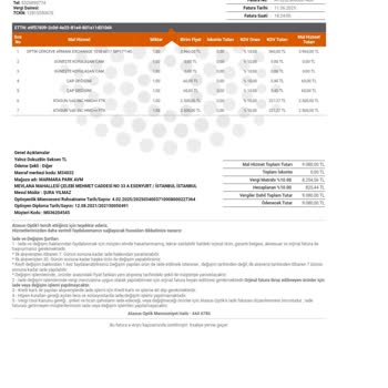 Gözlükte Söz Verilen İnceltme Yapılmadı, Kalınlık Farkı Var