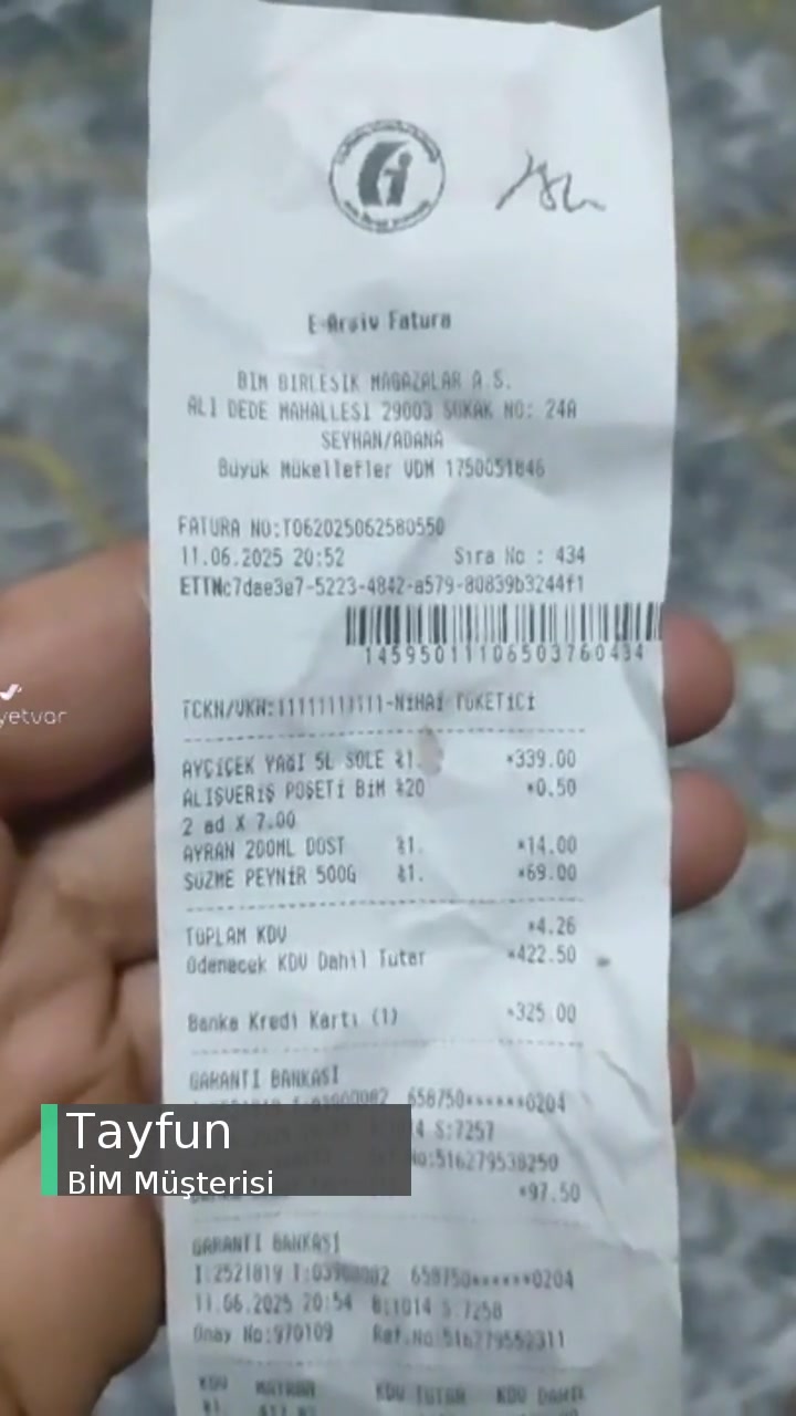 BİM Kasada Bulunan Personelin Puan Kullanmayı Bilmemesi Ve Biliyormuş Gibi Yapması! videonun kapak resmi