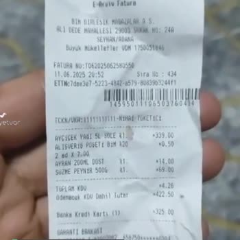 BİM Kasada Bulunan Personelin Puan Kullanmayı Bilmemesi Ve Biliyormuş Gibi Yapması!