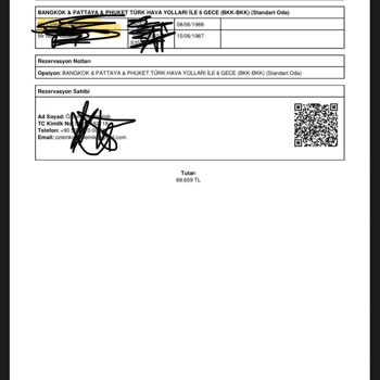 Tur Ücretimizin İadesi Bir Yıldır Yapılmadı