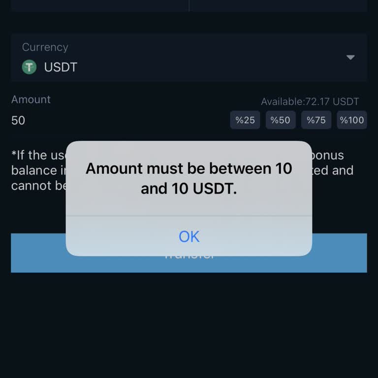 Bitexen Global'de Sürekli Hata: Paramı Kullanamıyor Ve Destek Alamıyorum