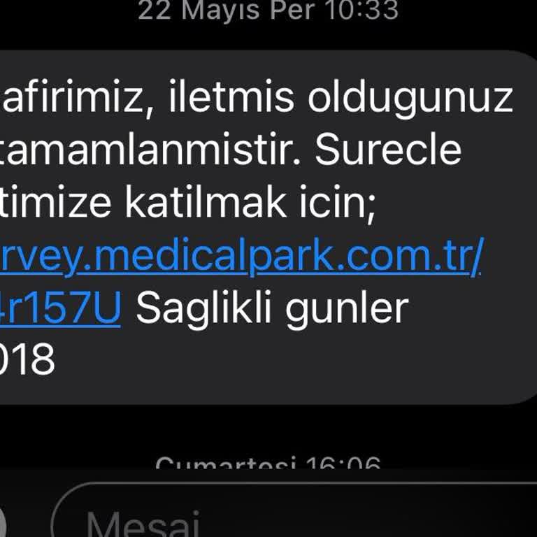 Doğum Yatağı Talebim Karşılanmadı, Hizmet Yetersiz