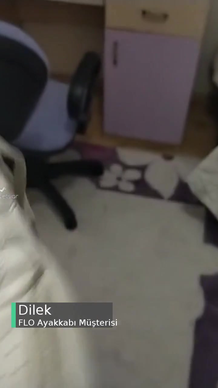 FLO Ayakkabı Garantiye Gönderdim Kullanıcı Hatası Diye Geri Gönderdiler! videonun kapak resmi