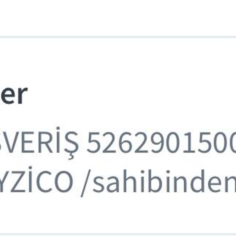 Param Çekildi Ama Ürünüm Yok Mağduriyetim Giderilmiyor