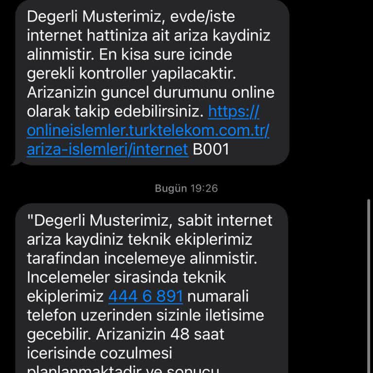 Türk Telekom Nakil Sonrası İnternet Yok, İlgisizlik Ve Çözüm Eksikliği!