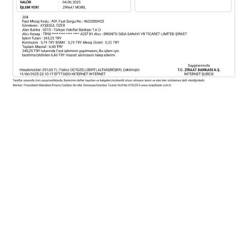 Bronto Online Markette Siparişim Bir Haftadır Onaylanmadı Ve Gönderilmedi