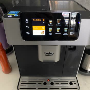 Beko Espresso Makinesi Arızaları Ve Uzun Süren Servis Süreci Mağduriyeti