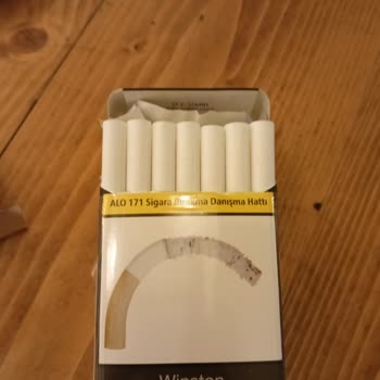 Winston Dark Blue'da İlk Defa Hatalı Paket Şoku