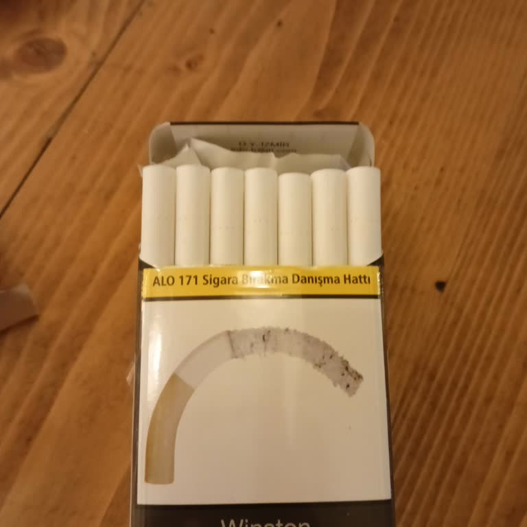 Winston Dark Blue'da İlk Defa Hatalı Paket Şoku
