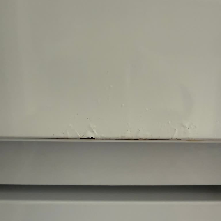 Profilo Buzdolabı Kapak Paslanması Ve Müşteri Hizmetleri İlgisizliği