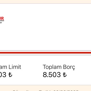 Almadığım Ürün İçin Haksız Kredi Borcu Çıkarıldı