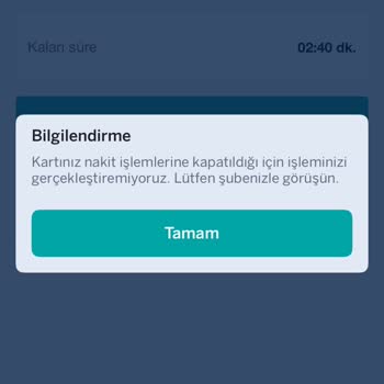 Garanti BBVA Yeni Müşteri Kampanyasında Yanlış Bilgilendirme Ve Hak Kaybı