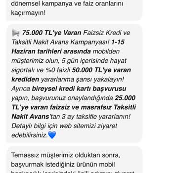 Garanti BBVA Yeni Müşteri Kampanyasında Yanlış Bilgilendirme Ve Hak Kaybı