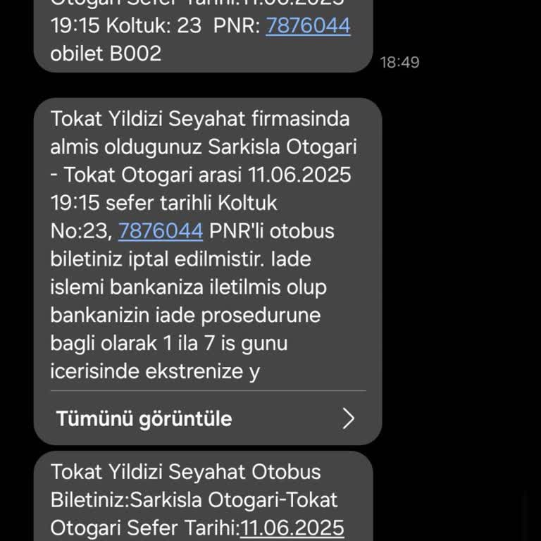 Otobüs Hem Almadı Hem De Geç Kaldı, Kimse Yardımcı Olmuyor