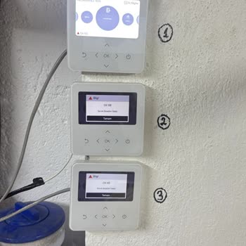 Arçelik VRF Klima Sistemi Ve Servis Hizmetleri Hayal Kırıklığı Yaşatıyor