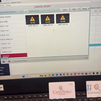 Arçelik VRF Klima Sistemi Ve Servis Hizmetleri Hayal Kırıklığı Yaşatıyor
